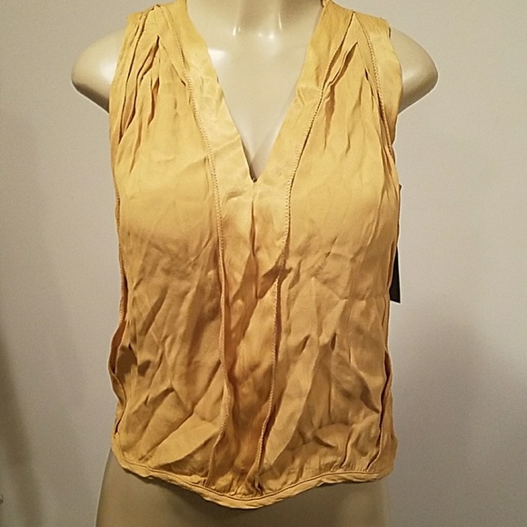 STUDIO M SLEEVELESS TOP - Picture 7 of 8